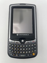 Motorola MC35 Mobile Computer BT WiFi WM6 128 Ram GPS MC35-C-E6EM Unlocked Kit