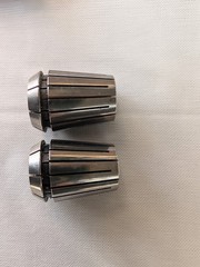 REGO-FIX ER25-GB COLLET Qty 3 Open Box