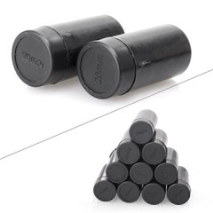 MX-5500 V-5500 Refill Ink Rolls Ink Labeller Cartridge 20mm Price Tag Kit 10pcs