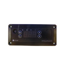 1PC EMS-55 Showcase Refrigerator Thermostat New Temperature Controller US