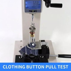 Digital Button Tensile Testing Machine Push-pull Strength Testing Machine