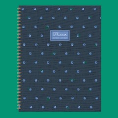 July 2026 – June 2027 Very Berry Large Weekly Monthly Planner