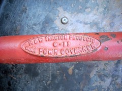 IH Farmall 400 450 M Super M Super MTA M and W G-11 Add Power Governor