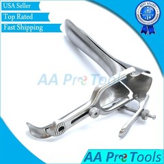 Graves Vaginal Speculum Large 115×35mm Gynecology Surgical OB/GYN Tools