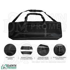 8 Pcs Calf Puller 65″ OB Chain 30″ 45″ 60″ With 3 Handles & Carrying Bag Set