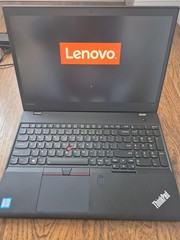 Lenovo T 570 i7-7600U 16GM RAM 512GB SSD ENG. TECH. LAPTOP W11