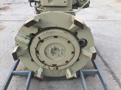 John Deere 165 HP Engine, Year 2012, Good Used Low Hour to Fit Military Gener…
