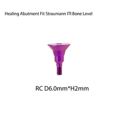 NC/RC Dental Healing Abutment Cover Screw Healing for Straumann BL/BLT ITI