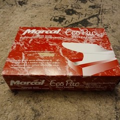 Marcal Eco Pac Trifold Deli Paper 8″ x 10-3/4″ 500 sheets NEW FREE SHIPPING
