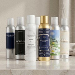 Room Fragrance Air Freshener Spray Concentrated Bathroom, Kitchen, Car, or Of…
