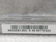 SIEMENS GEB136.1U GMA SERIES ELECTRIC DAMPER ACTUATOR