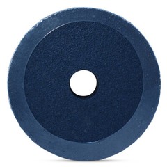 100 Pack 4.5″ Zirconia Resin Fiber Disc 60 Grit 4-1/2″ Grinding & Sanding Discs