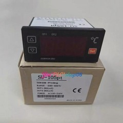 SU-105PT Temperature Controller AC100-240V PT100 -200~400℃ New