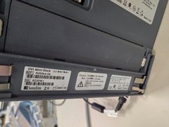 Sonosite Micromaxx Diagnostic Ultrasound System
