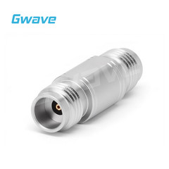 2.4mm Female to 1.85mm Female Adapter, DC – 50GHz