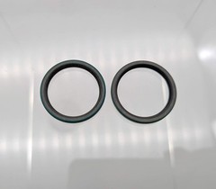 SKF 12330 Oil Seals 1.250″ Shaft 1.5″ OD 0.125″ W Nitrile Rubber Lip Pack of 2