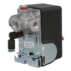 Pressure Switch 145 – 175 PSI Air Compressor Replacement Parts 4 Port W/ Bleeder