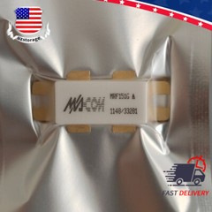 4PCS For MACOM MRF151G MRF151 RF MOSFET Power Amplifier Transistor Module