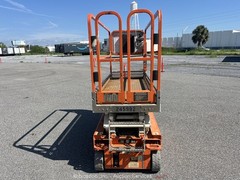 2020 Snorkel S3215L 15′ Electric Scissor Lift Manlift Aerial Platform bidadoo