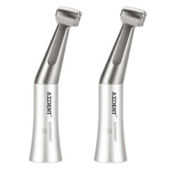 Dental Low Speed Contra Angle Handpiece Push Button for 1.6mm Friction Grip Bur
