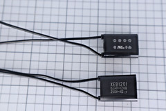 Okaya XEB1201 RC Network Isolated 0.5W 120ohm 0.1uF 250VAC Capacitor