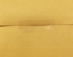 Ultra-Clear Tamper-Resistant Seal Labels 0.5″ x 1.5″ – 500 Sticker Pack