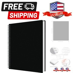60 Pockets Portfolio Binder with Plastic Sleeves, Presentation Book Display 1…