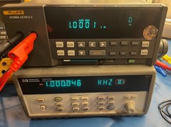 Fluke Hydra Series II Data Acquisition Logger w/Universal Input Module (2635A)