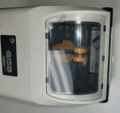 Zebra ZD421 Desktop Barcode Label Printer USB and Ethernet Connectivity
