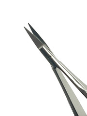 1 GERMAN CASTROVIEJO MICRO SURGERY SCISSORS 6″ STR OPHTHALMOLOGY DENTAL SURGICAL