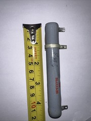 20,000 Ohm 50 50 Watt Adjustable wire wound resistors by H&H 30 Day Returns