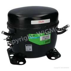 115V compressor Secop FF8.5GX 103G5880 refrigeration R134a 60Hz