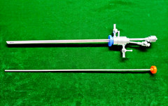 Hysteroscopy Cystoscopy Operative Sheath 2.9mm Best Quality Reusable Instruments