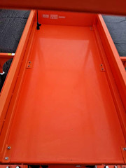 2020 Open Box 5 STAR 16 FEET MAX LIFT ELECTRIC SCISSOR LIFT MAN LIFT