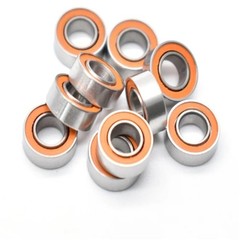 SMR128C 2OS CB 8x12x3.5mm ABEC-7 Hybrid Ceramic Ball Bearing MR128 SMR128 RS
