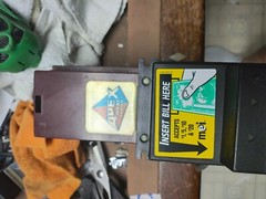 1 apex 7000 7400-d51-usa 12v bill acceptor takes 1.5 10.20. bills