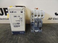 New In Box LS LG GMC-18 200V 50HZ 220V 60HZ Industrial Systems AC contactor