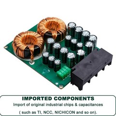 DC DC Converter 12V To 24V 28V 36V 48V 30A 40A 50A Step Up Voltage Booster 1400W
