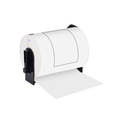 40Rolls DK-1247 4.07″ x 6.4″ Shipping Label 180 Labels/Roll Use with Brother QL