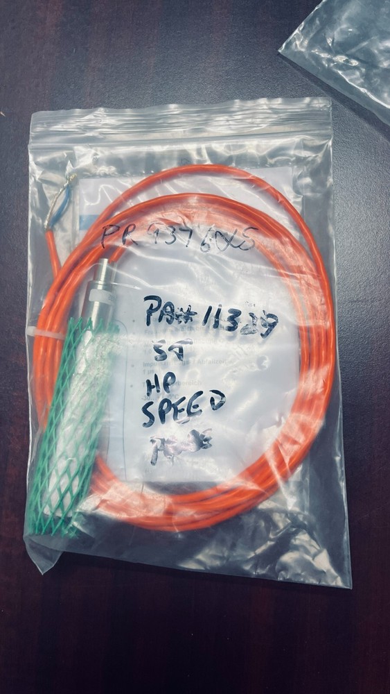 Epro PR9376 speed sensor part number PR9376/000-001