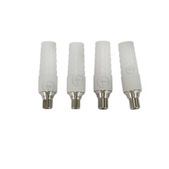 5 PCS Crco UCLA Castable abutment Chrome Cobalt for Straumann ITI NC RC RN WN