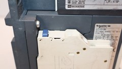 Schneider Electric Contactor LC1D150 1000V 250A 20V coil 3ph (New, READ)