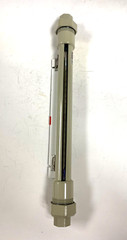 ROTA YOKOGAWA FLOW METER 176 DEGREES F MAX 3/4″ CONNECTION LENGTH 14″