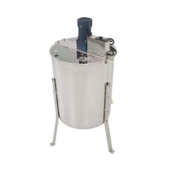 1300RPM 4/8 Frames Electric Honey Extractor Beekeeping Equipment Stainless Steel