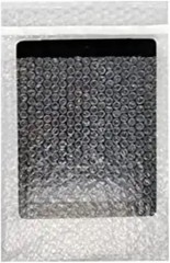 650 – 6×8.5 Bubble Out Pouches Bags Wrap Cushioning Self Seal Clear 6″ x 8.5″