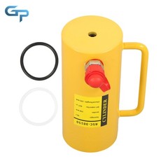 30 Ton 6″ Stroke Portable Hydraulic Cylinder Ram Single Acting Lifting Cylinders