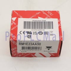 1PCS NEW CARLO GAVAZZI RM1E23AA50 Solid State Relay 50A 230V 4-20mA