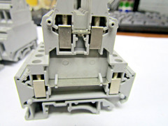 ✌️35) PHOENIX CONTACT UKK 5 TERMINAL BLOCK LOT OF 35