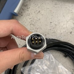 1106893 Spray Gun Assembly with 12-m Cable for Powder Coating(Non-OEM)
