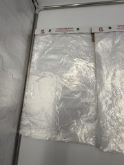 300 Gold Medal Products Company Quick-pak Bags Clear 17”x10”New